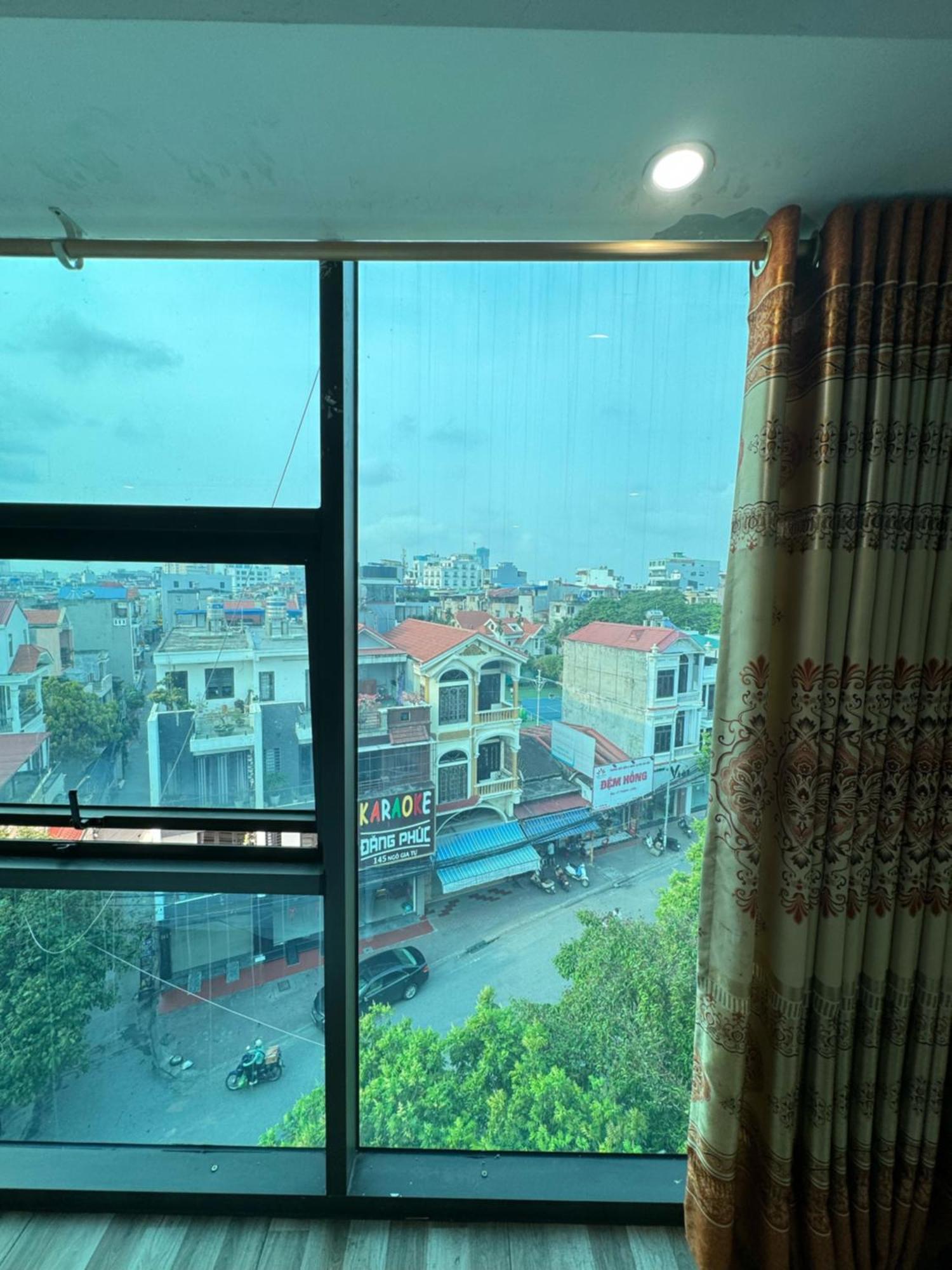 Nha Nghi Thanh Dat 하이퐁 외부 사진